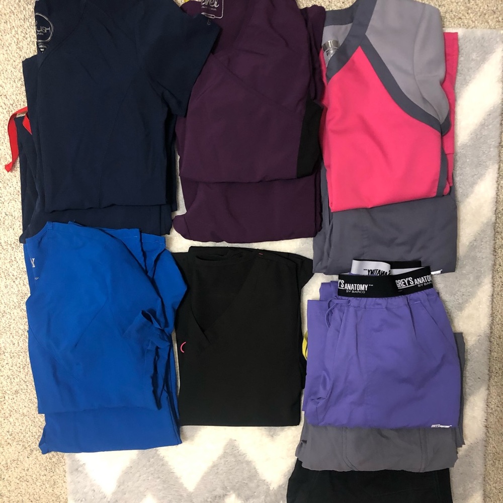 XS Scrub Bundle